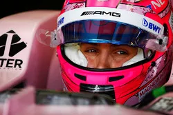 Esteban Ocon, Force India VJM10