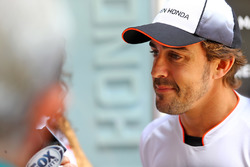 Fernando Alonso, McLaren
