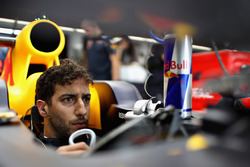 Даниэль Риккардо, Red Bull Racing RB12