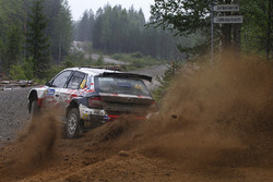 Яри Хуттунен и Антти Линнакето, Škoda Fabia R5, Printsport