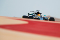 Lewis Hamilton, Mercedes AMG F1 W08