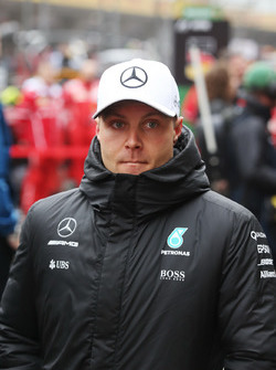 Valtteri Bottas, Mercedes AMG