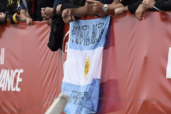 Des fans