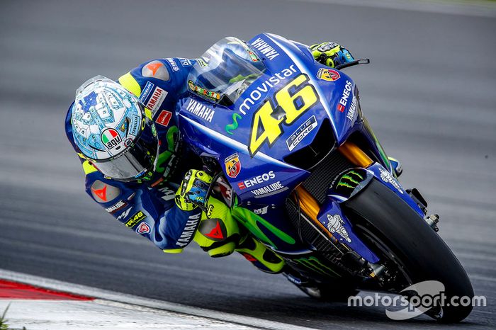 Valentino Rossi, Yamaha Factory Racing