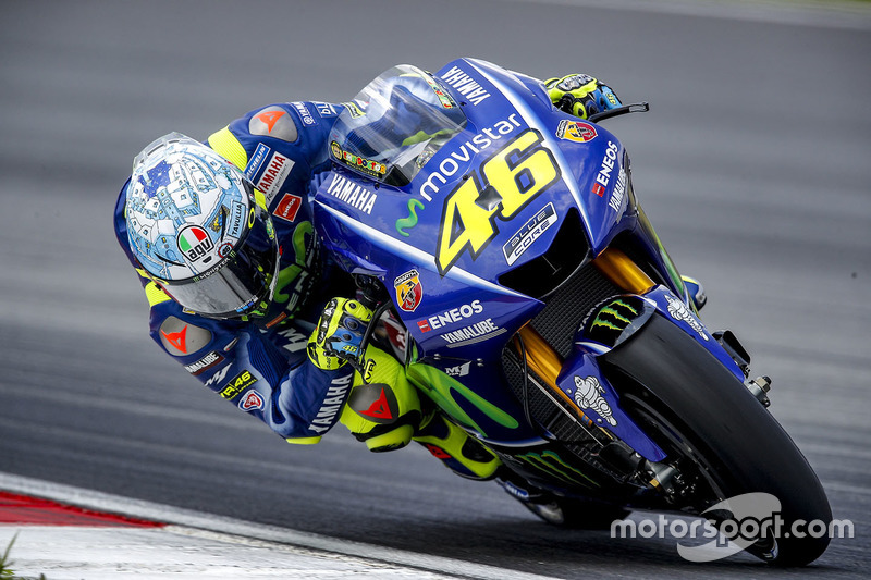 Валентино Росси, Yamaha Factory Racing