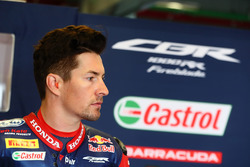 Nicky Hayden, Honda World Superbike Team