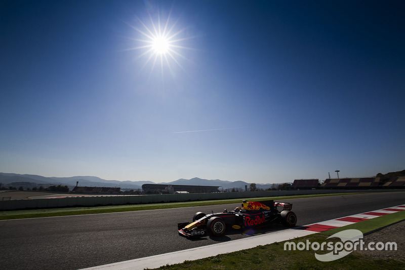 Max Verstappen, Red Bull Racing RB13