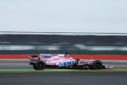 Sergio Perez, Sahara Force India F1 VJM10