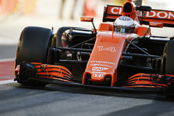 Фернандо Алонсо, McLaren MCL32