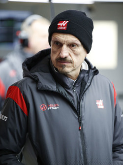 Guenther Steiner, jefe del Haas F1 Team