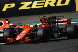 Стоффель Вандорн, McLaren MCL32