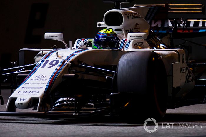  Felipe Massa, Williams FW40