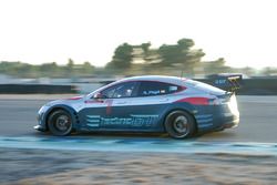 Test Electric GT