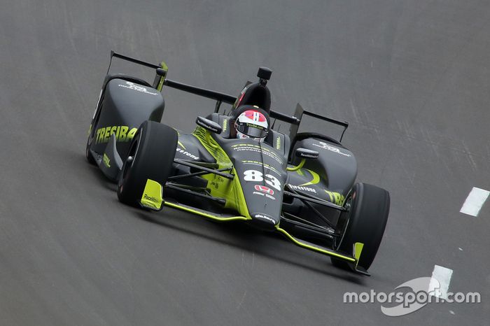 Charlie Kimball, Chip Ganassi Racing Honda