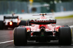 Kimi Raikkonen, Ferrari SF70H
