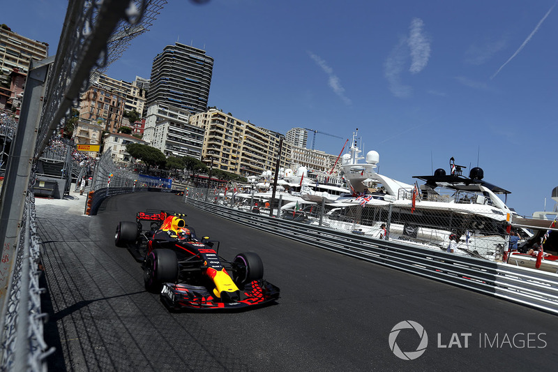 Max Verstappen, Red Bull Racing RB13