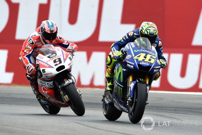 Valentino Rossi, Yamaha Factory Racing