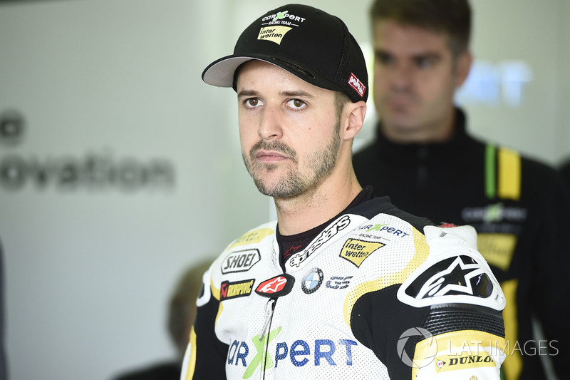 Thomas Luthi, CarXpert Interwetten