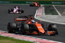 Fernando Alonso, McLaren MCL32
