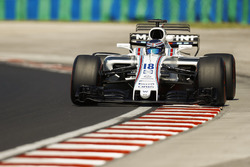 Lance Stroll, Williams FW40