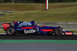 Sean Gelael, Scuderia Toro Rosso STR12