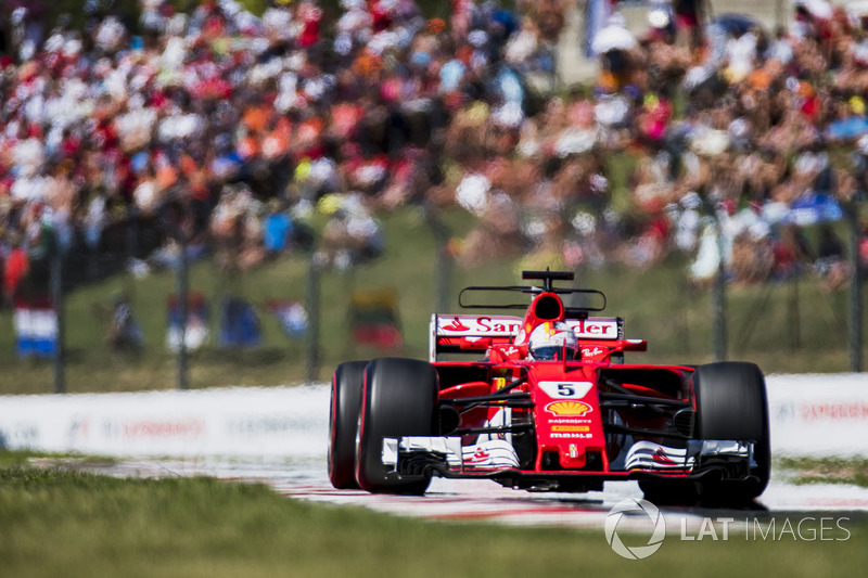 Ferrari SF70H