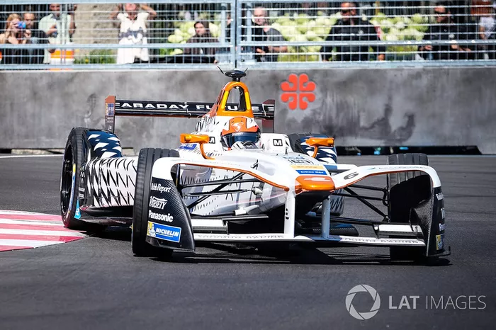 Loic Duval, Dragon Racing