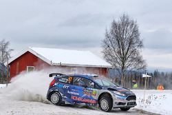 Teemu Suninen, Mikko Markkula, Ford Fiesta R5, M-Sport
