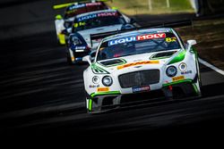 #8 Bentley Team M-Sport, Bentley Continential GT3: Steven Kane, Guy Smith, Oliver Jarvis