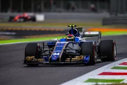 Pascal Wehrlein, Sauber C36