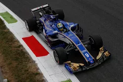 Marcus Ericsson, Sauber C36