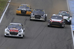 Timmy Hansen, Team Peugeot-Hansen, Peugeot 208 WRX