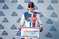 Polesitter: Ryan Blaney, Wood Brothers Racing, Ford