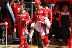 Sebastian Vettel, Ferrari