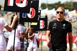 Valtteri Bottas, Mercedes AMG F1
