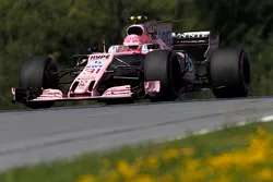 Esteban Ocon, Sahara Force India VJM10
