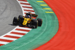 Sergey Sirortkin, Renault Sport F1 Team RS17