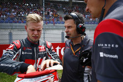 Кевин Магнуссен, Haas F1 Team