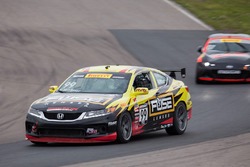 #99 Honda Ste-Rose Racing Honda Accord Coupe: Karl Wittmer