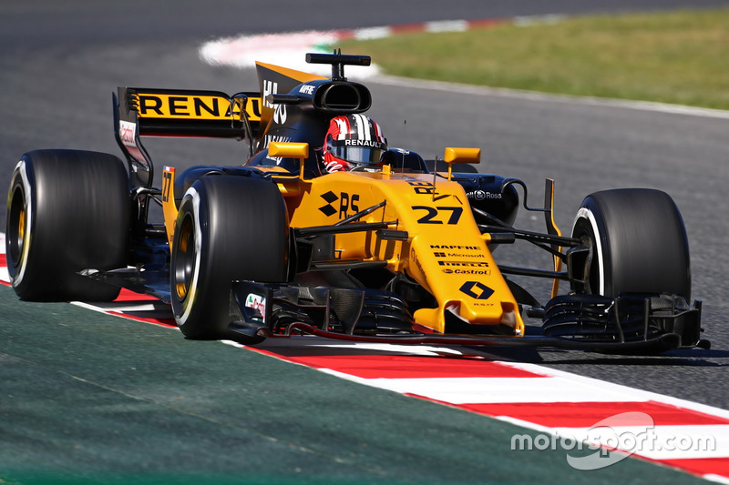 Нико Хюлькенберг, Renault (26 очков, десятое место в общем зачете, лучший результат – шестое место на Гран При Испании и Великобритании). Оценка Motorsport.com Россия – 9/10