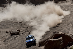 #322 X-Raid Team Mini: Mohamed Abu-Issa, Xavier Panseri