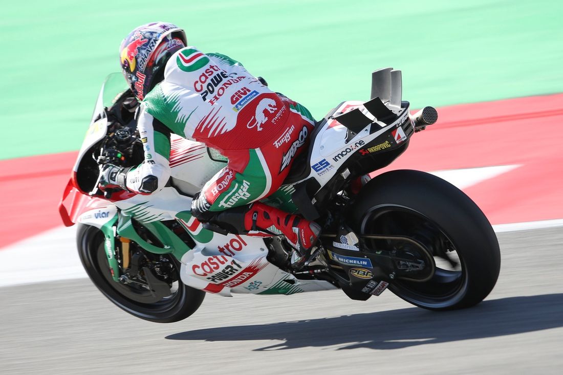 Johann Zarco, zespół LCR Honda