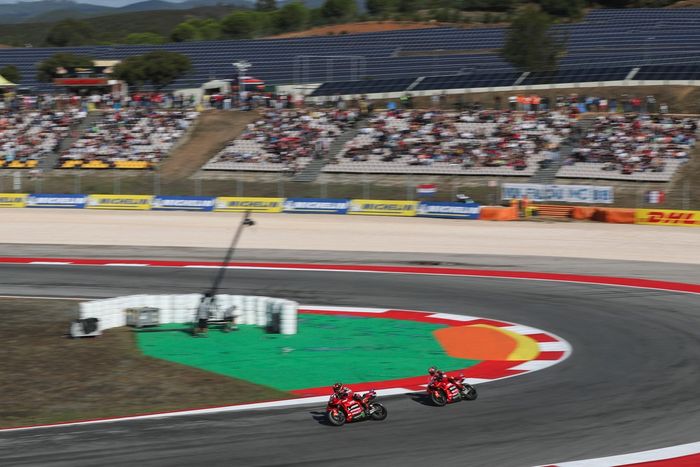 Francesco Bagnaia, Ducati Team