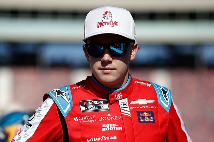 Connor Zilisch, Trackhouse Racing