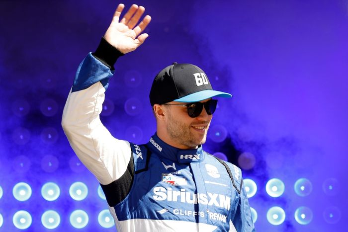 Felix Rosenqvist, Meyer Shank w/ Curb-Agajanian