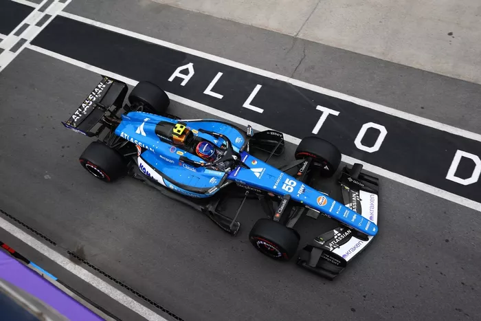 Carlos Sainz, Williams