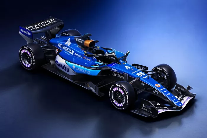 ويليامز FW48