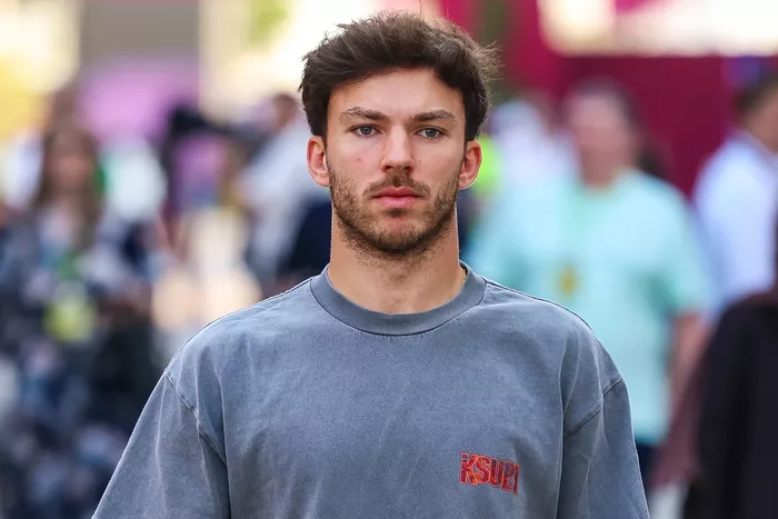 Pierre Gasly, Alpine