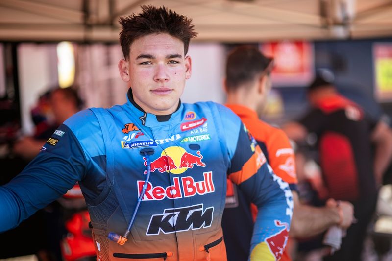 #73 Red Bull KTM Factory Racing KTM : Edgar Canet
