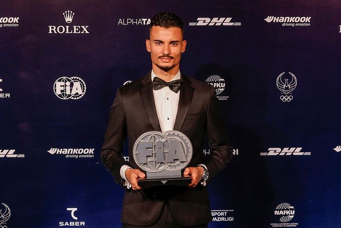 Pascal Wehrlein, Equipo Porsche de Fórmula E